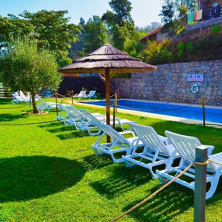 Villa De Paco Sever do Vouga Bagian luar foto