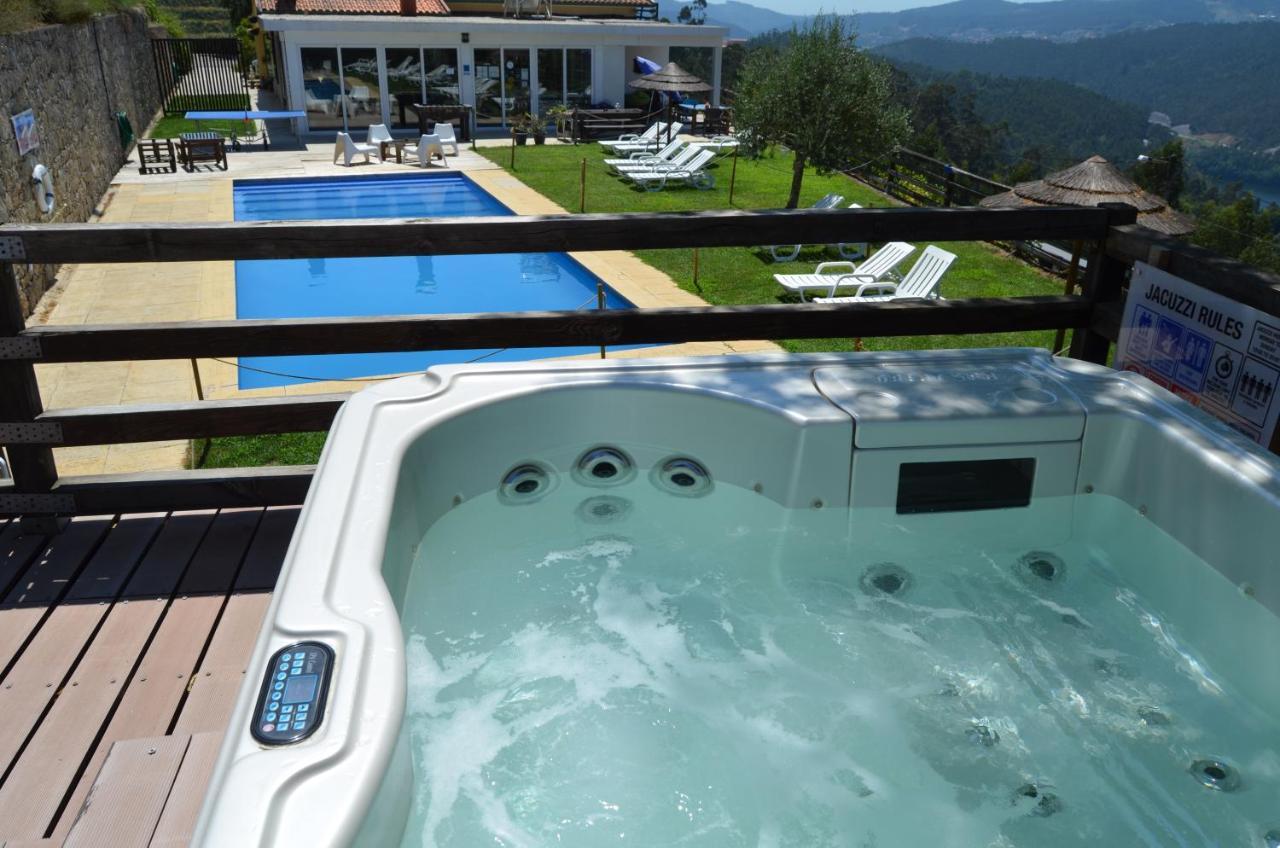 Villa De Paco Sever do Vouga Bagian luar foto