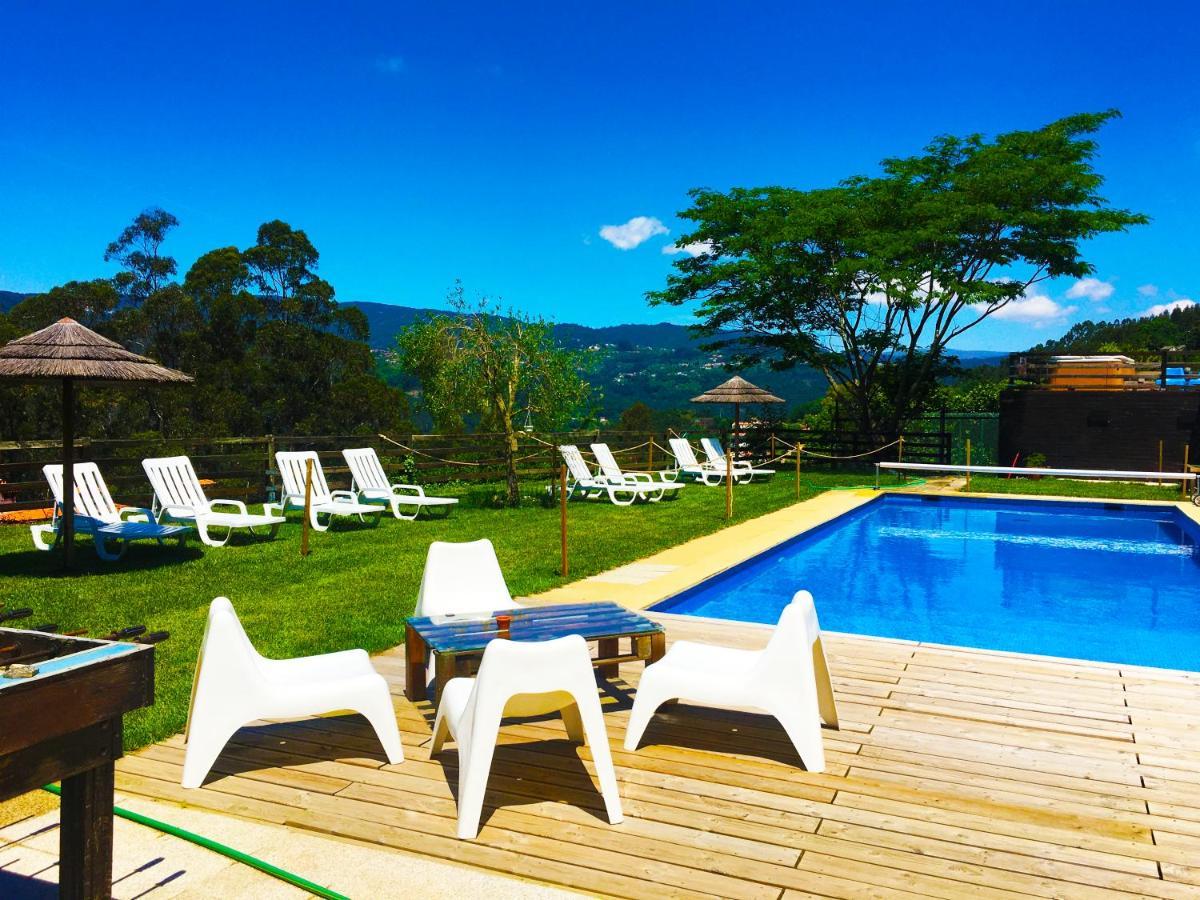 Villa De Paco Sever do Vouga Bagian luar foto