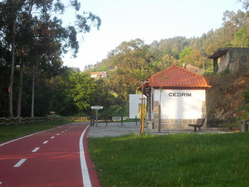 Villa De Paco Sever do Vouga Bagian luar foto