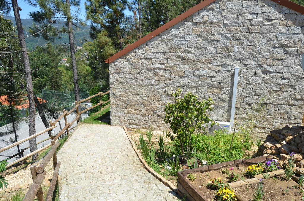 Villa De Paco Sever do Vouga Bagian luar foto