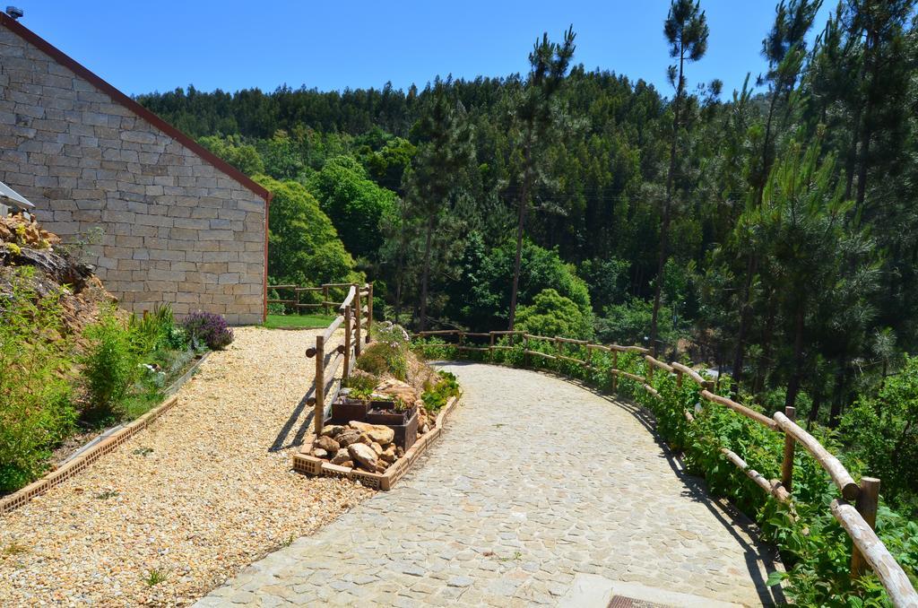 Villa De Paco Sever do Vouga Bagian luar foto