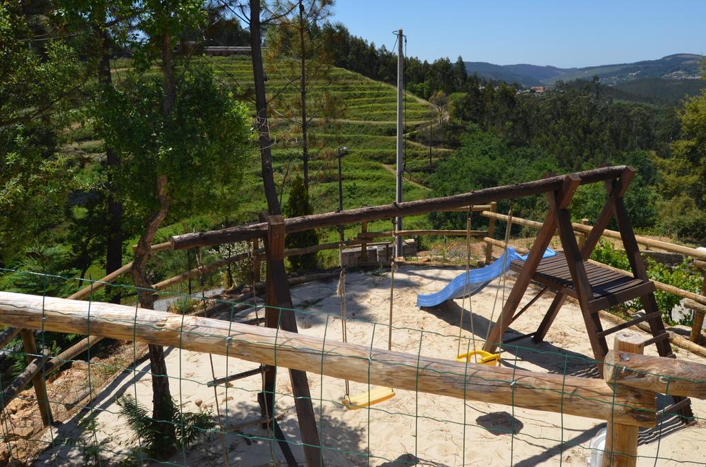 Villa De Paco Sever do Vouga Bagian luar foto