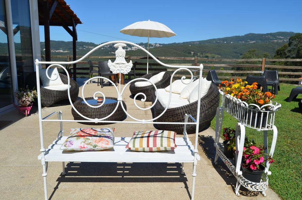 Villa De Paco Sever do Vouga Bagian luar foto