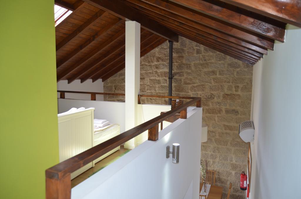 Villa De Paco Sever do Vouga Ruang foto