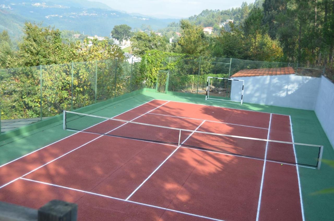 Villa De Paco Sever do Vouga Bagian luar foto
