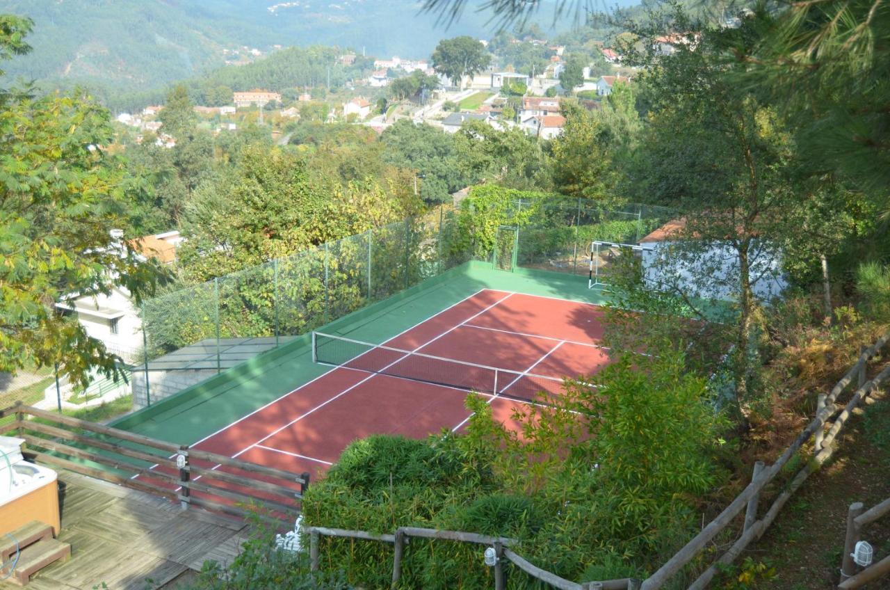 Villa De Paco Sever do Vouga Bagian luar foto