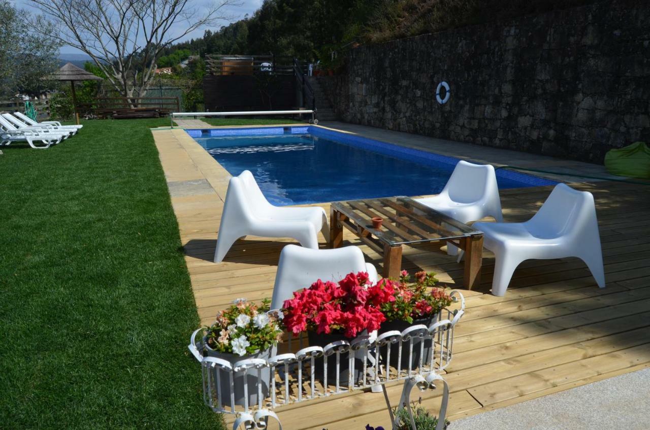 Villa De Paco Sever do Vouga Bagian luar foto